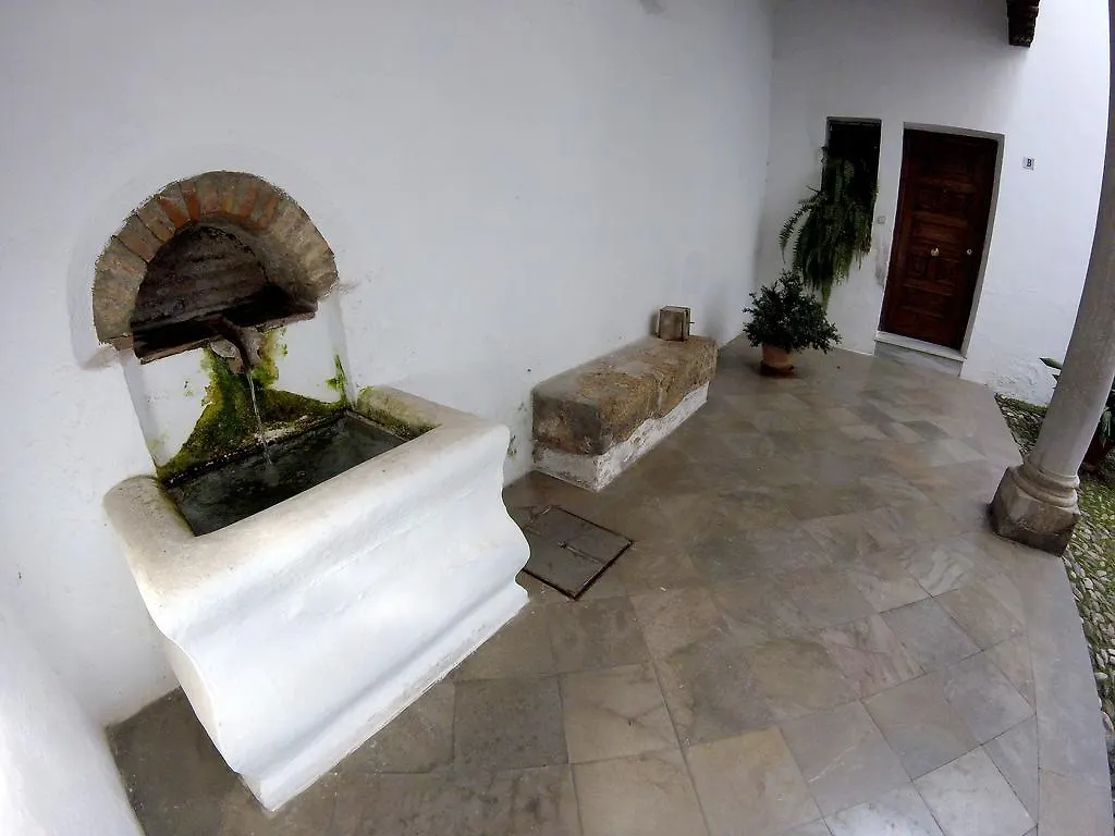 Horno De La Merced Hotel Granada