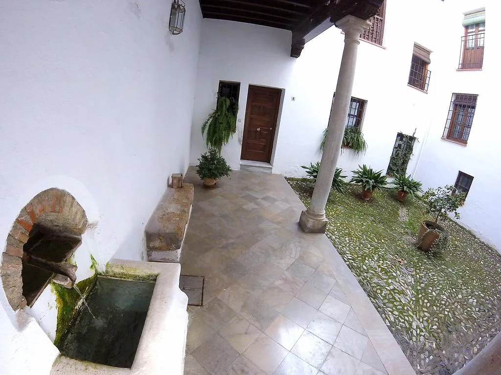 Horno De La Merced Hotel Granada Pensión