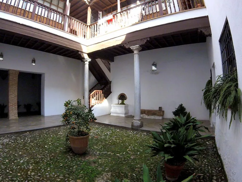 Horno De La Merced Hotel Granada
