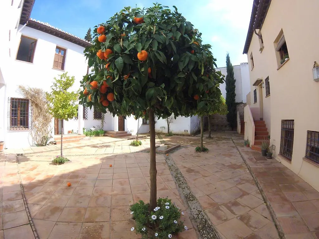 Pensión Horno De La Merced Hotel Granada España