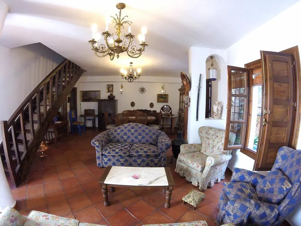 Horno De La Merced Hotel Granada Spanien